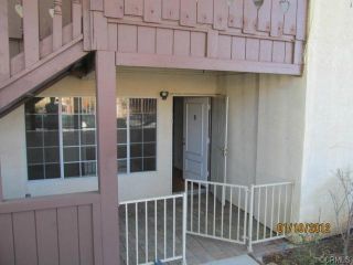 Foreclosed Home - 3880 W JACINTO VIEW RD APT D, 92220