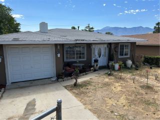 Foreclosed Home - 486 N EVANS ST, 92220