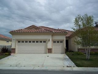 Foreclosed Home - 1736 DESERT ALMOND WAY, 92223