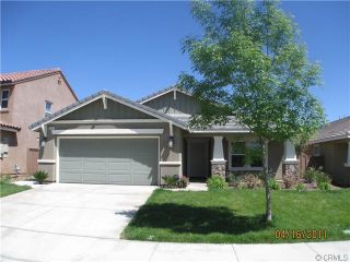 Foreclosed Home - 1352 BARBETTY WAY, 92223