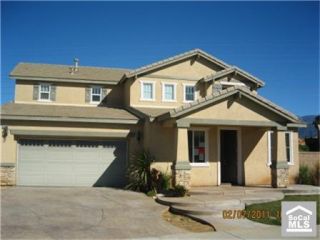 Foreclosed Home - 1696 CARMEL CT, 92223