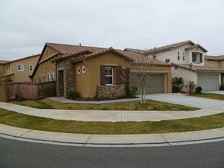Foreclosed Home - 37187 MEADOW BROOK WAY, 92223