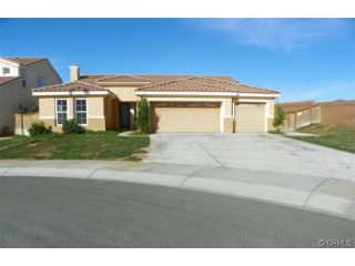 Foreclosed Home - 1487 CRESCENT MOON WAY, 92223