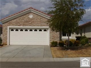 Foreclosed Home - 1194 WISTERIA WAY, 92223