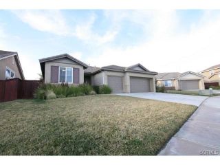 Foreclosed Home - 1379 LARKSPUR LN, 92223