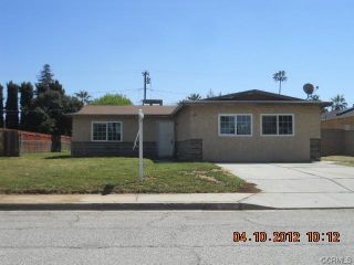 Foreclosed Home - 1258 MAPLE AVE, 92223