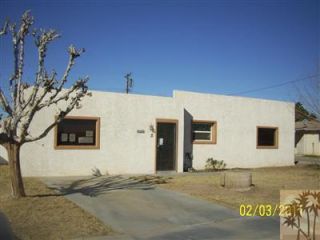 Foreclosed Home - 401 S 7TH ST, 92225