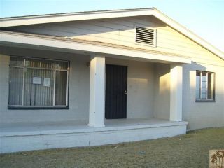 Foreclosed Home - 901 E MURPHY ST, 92225