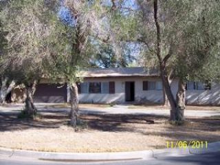 Foreclosed Home - 643 W E ST, 92227