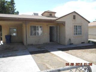 Foreclosed Home - 828 E 5th St, 92231