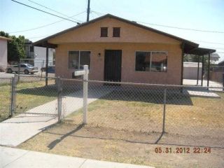 Foreclosed Home - 210 BEACH AVE, 92231