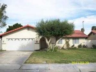 Foreclosed Home - 27580 ABRIL DR, 92234
