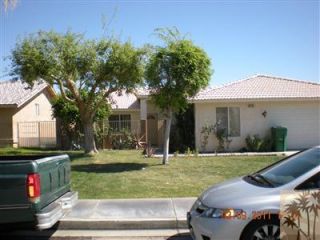 Foreclosed Home - 32720 CANYON VISTA RD, 92234
