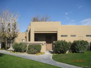 Foreclosed Home - 67240 S CHIMAYO DR, 92234