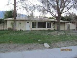 Foreclosed Home - 32259 SKY BLUE WATER TRL, 92234