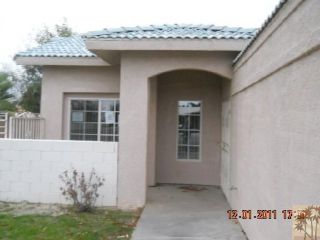 Foreclosed Home - 31455 SAN ELJAY AVE, 92234