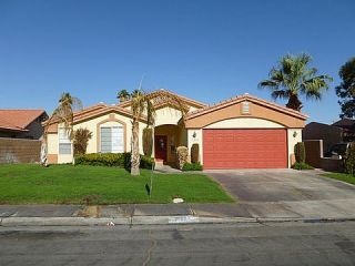 Foreclosed Home - 31400 WHISPERING PALMS TRL, 92234