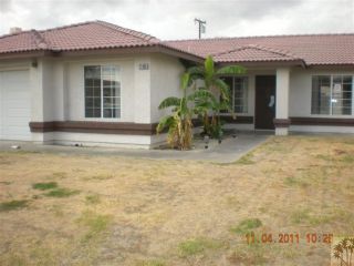 Foreclosed Home - 31805 AVENIDA JUAREZ, 92234