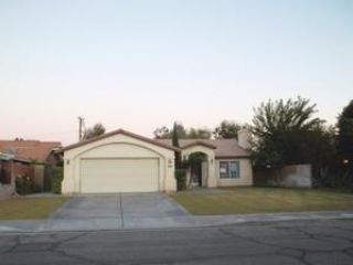 Foreclosed Home - 32880 NAVAJO TRL, 92234