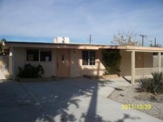 Foreclosed Home - 67160 MISSION DR, 92234