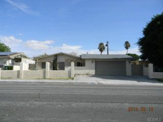 Foreclosed Home - 31810 AVENIDA LA GAVIOTA, 92234