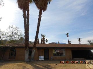 Foreclosed Home - 38295 BEL AIR DR, 92234