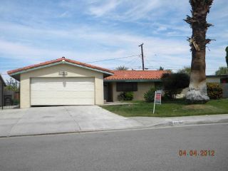 Foreclosed Home - 69280 NILDA DR, 92234