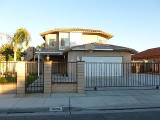 Foreclosed Home - 49250 TULIPAN ST, 92236