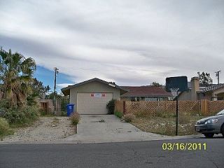 Foreclosed Home - 65814 6TH ST, 92240