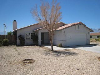 Foreclosed Home - 66425 CACTUS DR, 92240