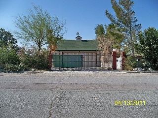 Foreclosed Home - 66067 8TH ST, 92240