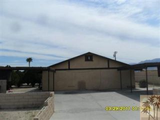 Foreclosed Home - 66585 IRONWOOD DR, 92240