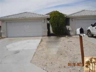 Foreclosed Home - 13655 LUIS DR, 92240