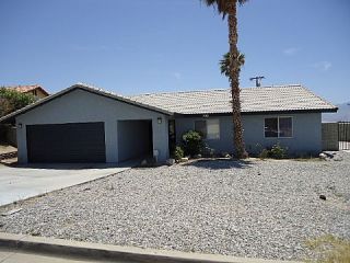 Foreclosed Home - 9830 MESQUITE AVE, 92240