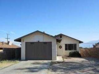Foreclosed Home - 66229 6TH ST, 92240