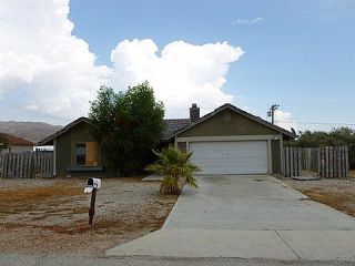 Foreclosed Home - 13310 RAMONA DR, 92240