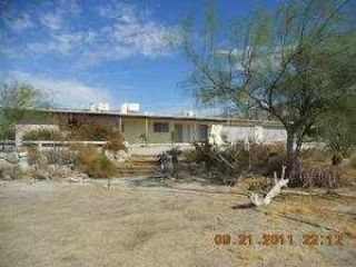 Foreclosed Home - 65800 8TH ST, 92240