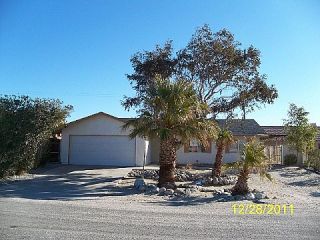 Foreclosed Home - 16650 ANGELA DR, 92240