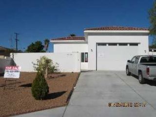 Foreclosed Home - 66702 DESERT VIEW AVE, 92240