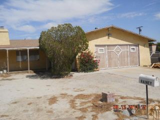 Foreclosed Home - 19306 PAINTBRUSH TRL, 92241