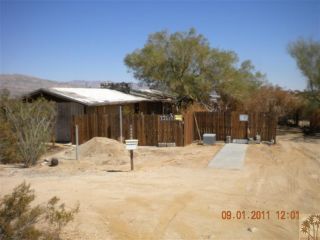 Foreclosed Home - 19550 DRISCOLL RD, 92241