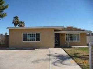 Foreclosed Home - 1173 N 19TH ST, 92243