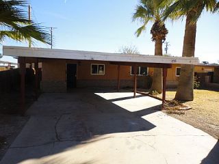 Foreclosed Home - 1755 S 5TH ST, 92243