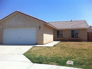 Foreclosed Home - 288 CANON DR, 92251