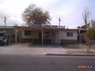 Foreclosed Home - 611 N F ST, 92251