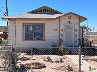 Foreclosed Home - 512 W 7TH ST, 92251