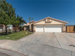 Foreclosed Home - 681 DESERT WILLOW ST, 92251