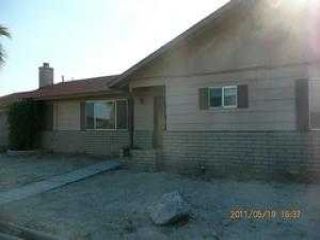 Foreclosed Home - 49359 MOJAVE DR, 92256