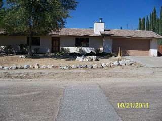 Foreclosed Home - 11128 TRAIL WAY, 92256