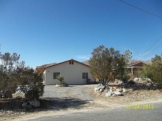 Foreclosed Home - 11058 SAN JACINTO ST, 92256